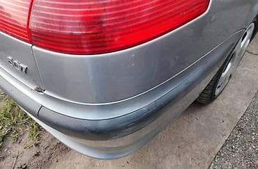 lanci za sneg kopaonik: BRANIK ZA PEUGEOT 607 | Peugeot 607 zadnji branik — 2