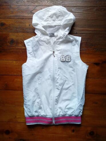 mango vuneni kaput: S (EU 36), color - White — 1