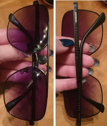 versace crystal noir 90ml cena: Sunglasses, Ray-Ban — 3