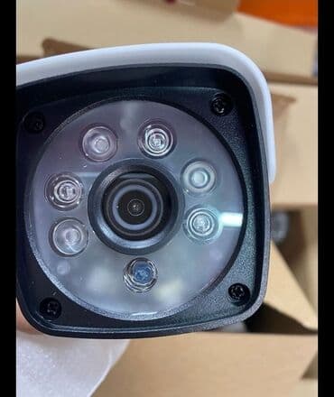 set kamera za video nadzor: SET 4 kamere 5 mpx Video nadzor 4 kamere CCTV AHD HD FULL HD-žični — 4