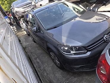 dpg automobili: VOLKSWAGEN TOURAN - KOMPLETAN AUTO U DELOVIMA | garancija na — 1