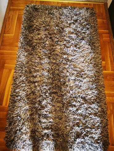deciji tepisi za devojcice: Carpet, Rectangle, color - Grey — 3