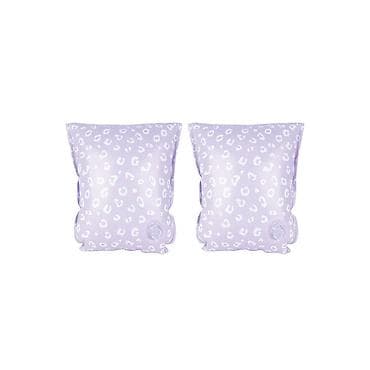 Swim Essentials mišići za plivanje 0–2 g – Lila Panther Print Šifra