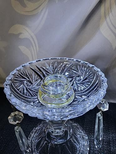 ikea posteljina sa srcima: Candlestick, New — 4