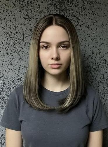 Kancelarijski nameštaj: Perike – 3400 din - Moderne ženske perike u više stilova i dužina — 9