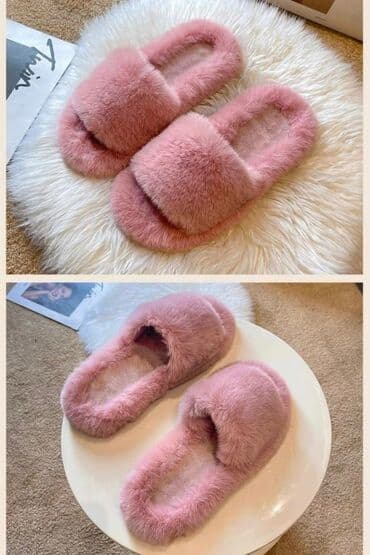 papuce 39: Kućne papuče, 40 — 1