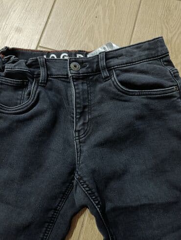 Autosedišta: Deblje farmerke za decake — 2