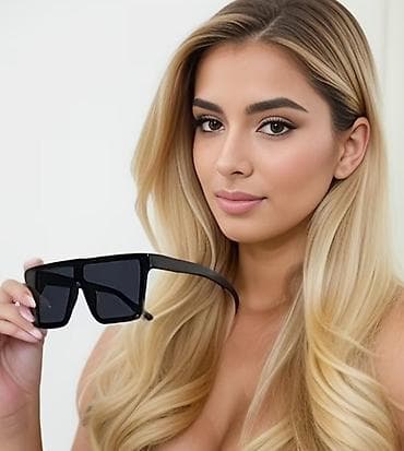 roze naocare: Futurističke unisex naočare za sunce – shield/visor dizajn - Ekstra — 3