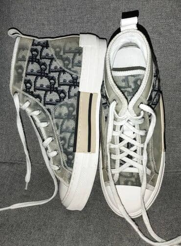 gore tex ženska obuća: Christian Dior B23 patike 37.5 Skupocene patike B23, renomiranog — 15