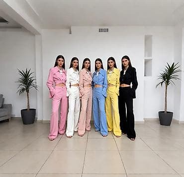 helanke s: M, bоја - Žuta — 1