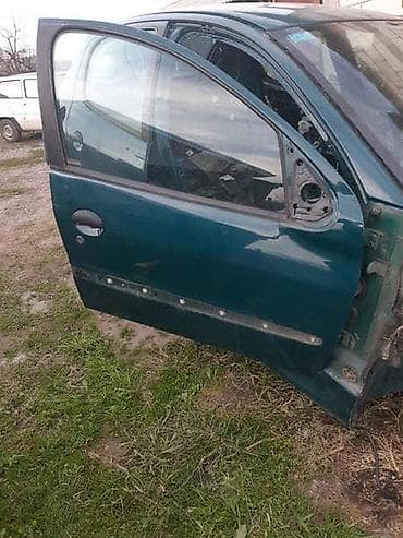 VRATA ZA PEUGEOT 206 | Kompletna vrata za peugeot 206 sa 5
