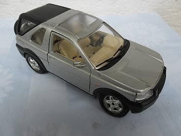 Burago Land Rover Freelander1:24,nema TOCKOVE SA SLIKA i zadnje na lalafo.rs Burago Land Rover Freelander1:24,nema TOCKOVE SA SLIKA i zadnje