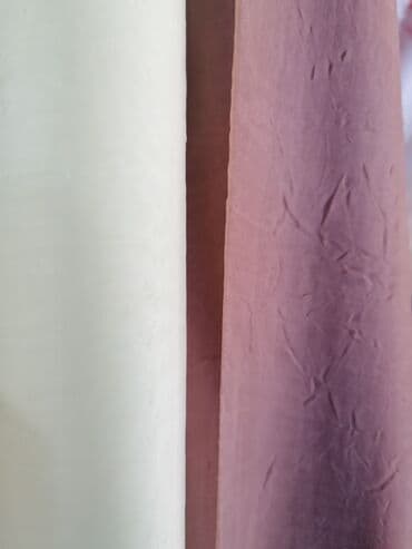 zavese i draperije beograd: Draperije nove, Dužina i širina po meri. Ušivena traka i obrađene — 4