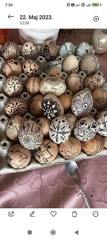 Daske za peglanje: Trecina napravljena. Ove saraljke nisu pravljene da bi bile lepe — 7