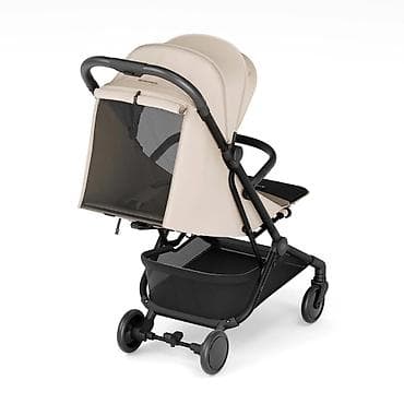 Kolica za bebe: KINDERKRAFT KOLICA PILOT 2 SOFT BEIGE – KSPILO02BEG Kabinska — 7