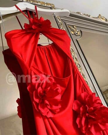 magicni sundjer farmasi: New,,Red Magic’’DressVelicine:Uni(S M L )Model radjen samo u crvenoj — 2