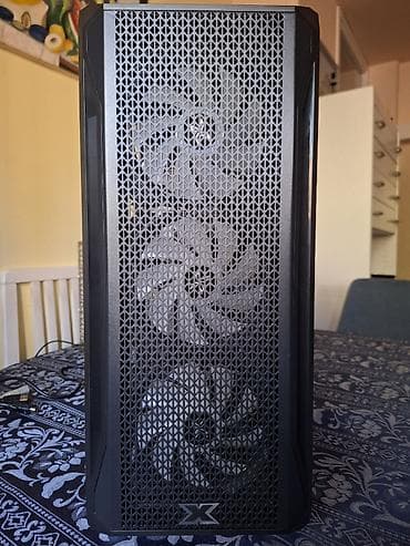 bluetooth zvucnici cena: Gamer PC, ispravan, ocuvan, cist, polovan racunar, spreman za rad — 8