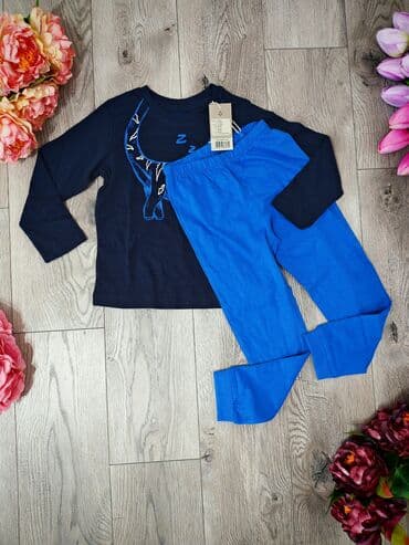 ski jakna za devojcice: Set: T-shirt, Trousers, Shorts, 98-104 — 1