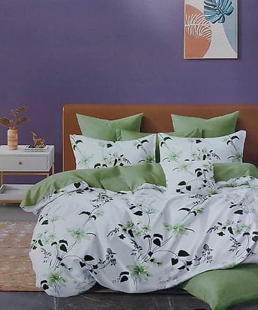 🩷Singl posteljine🩷 🩵Čaršaf-160*220 🩷Jorganska navlaka-140*200