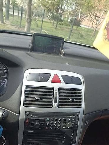 corsa auto: PEUGEOT 307 - KOMPLETAN AUTO U DELOVIMA | Originalni polovni delovi — 5