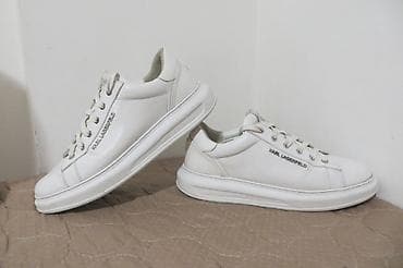 KARL LAGERFELD br 46, ORIGINAL PATIKE, bez bilo kakve greske skrivenih