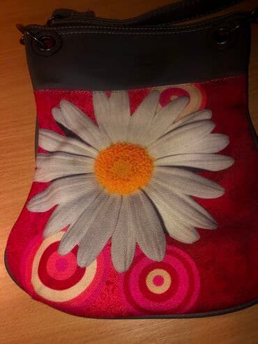 torbe za plazu sinsay: Torba za rame, Desigual — 3