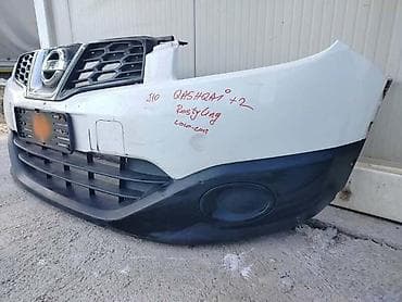 Car Body Parts: PREDNJI BRANIK ZA NISSAN QASHQAI + 2 OD 2010. DO 2013. GOD. | — 1