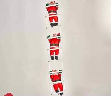 opticka vlakna za zvezdano nebo: 25cm - 1200din 30cm - 1.600 din Deda Mrazici u vise dimenzija koji se — 1