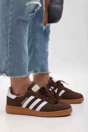 adidas samba srebrne: Adidas, 38 — 5