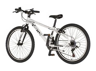 decija klavijatura: Bicikl junior 24 Visitor Radiance 24" 12" V-brake, 21 brzina, za — 4
