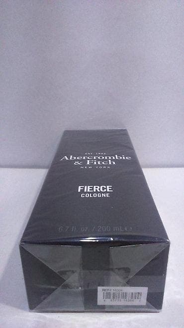 Lične stvari: ABERCROMBIE & FITCH FIERCE COLOGNE 200ML | Abercrombie — 2