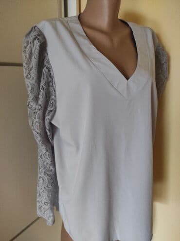 vuneni prsluci sa zlatibora: 7Arrows, XL (EU 42), Polyester, color - Grey — 1
