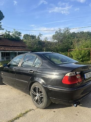 polovne zimske gume 16: Na prodaju bmw 316i 77kw 105ks
Registrovan do 19.5.2027 — 5