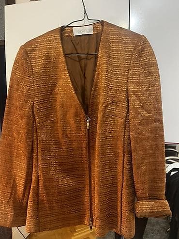 Ženska jakna/blejzer PRESTIGE – Elegance S.A. Paris - Model na lalafo.rs Ženska jakna/blejzer PRESTIGE – Elegance S.A. Paris - Model