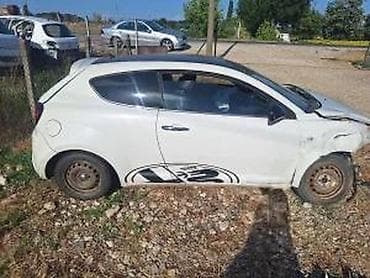 golf v: POLOVNI DELOVI ALFA ROMEO MITO 1.4 BENZIN | Polovni delovi alfa — 1