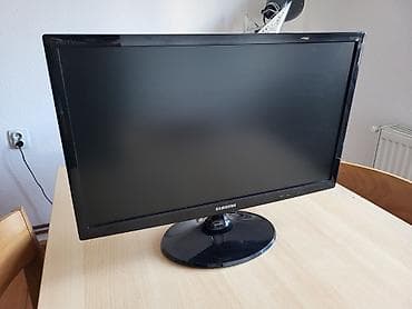 kupujem tv: Samsung T24C300EW – 24" Full HD LED TV/monitor - Dijagonala: 24 inča — 1