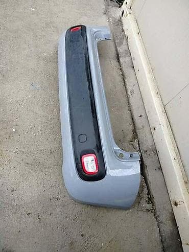 Car Body Parts: ZADNJI BRANIK ZA FIAT PANDA OD 2011. DO 2019. GOD. | Zadnji branik — 3