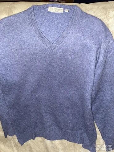 Sportswear: Original A. W. Dunmore dzemper L KAO NOV Wolle - Casmear Ramena — 2