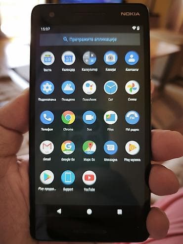 Nokia pametni telefon sa Android Go sistemomProdajem Nokiu 1.2 TA1080