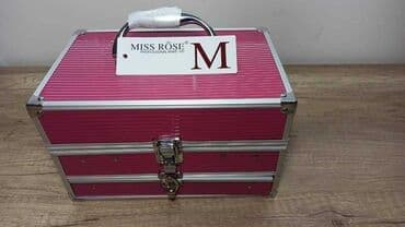 gabrini puder: Komplet kofer sa sminkom 4300 din Odlican kvalitet sminke. Slike su — 3