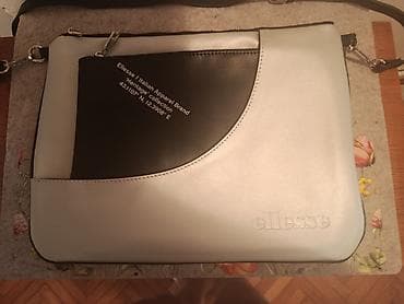 louis vuitton zenske patike: NOVO Ellesse original 2 u 1 set crossbody torba + pismo torbica-a — 2