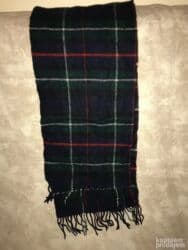 Kućna odeća: Šal, Burberry, bоја - Šareno — 1