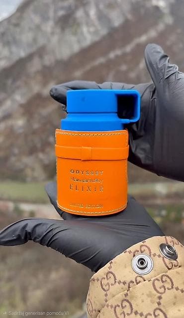 torba bela: Parfemi – izbor mirisa sa fotografija 1) Club de Nuit MALEKA – Eau de — 9