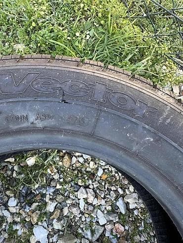pepeljare za auto: C GUMA GOODYEAR VECTOR 205/65 R16 | Goodyear guma bukvalno sara kao — 1