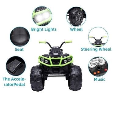 mali kvad za decu: NOVI ČETVOROTOČKAŠ Avantura i adrenalin Dečiji BAGI (Kvad) - Model — 3