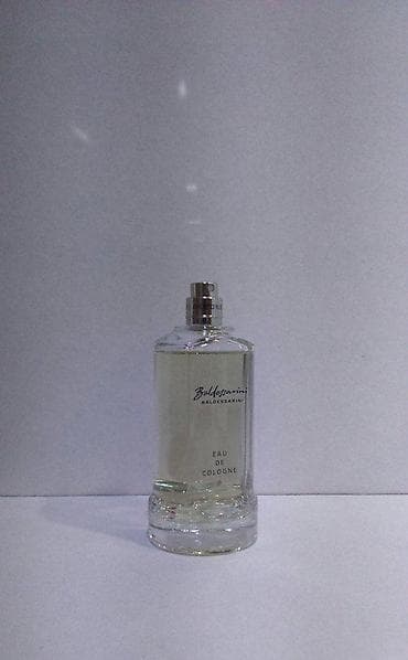 sanel parfemi: BALDESSARINI BALDESSARINI EDC 75ML TSTR | Baldessarini Baldessarini — 1