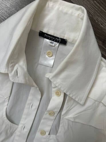 jednodelni kupaci sa push: Color - White — 7