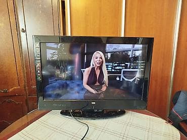 tv plazma: Televizor Vox lcd tv sa DVB-T. Malo je zagreban displej-ima slika — 2