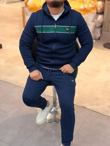 komplet trenerke nike: Komplet, XL, Nike, bоја - Šareno, Pamuk — 7