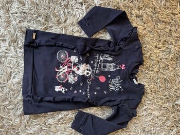 Košulje: Beba Kids, Mini, Dug rukav, 98-104 — 2